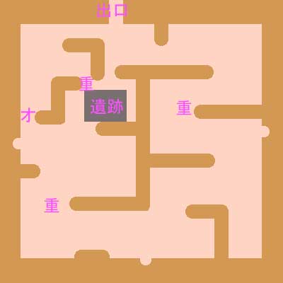 クーヘ・ラフマト・マップ
