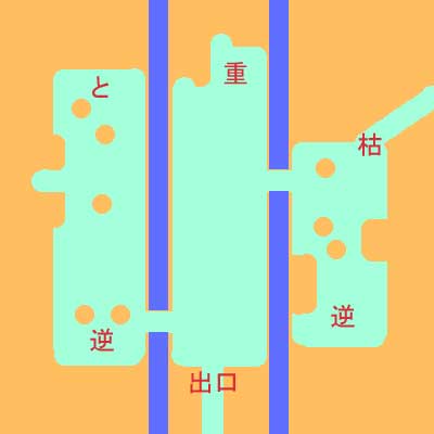 リマ北MAP