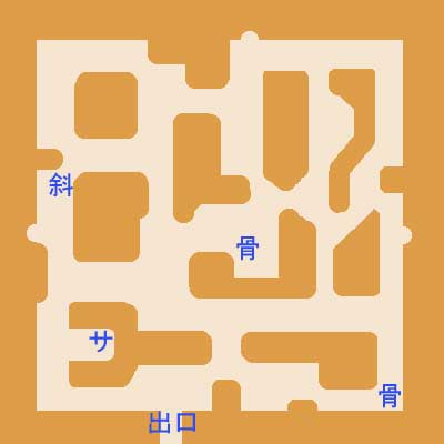 アフリカ南岸