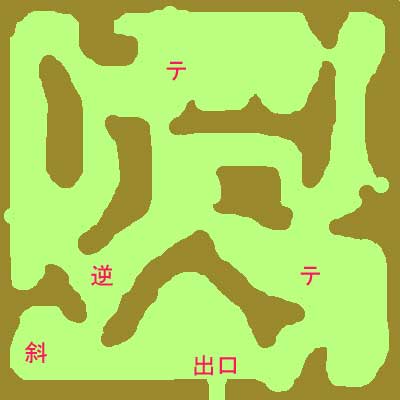 バルト海北マップ