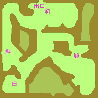 バルト海南西マップ