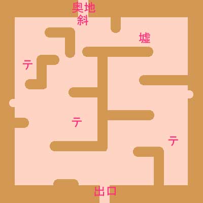 バスラ北西マップ