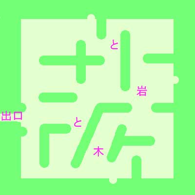 黒海東岸マップ
