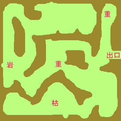ボスニア湾西岸マップ