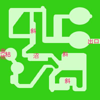 カルカッタ南西マップ