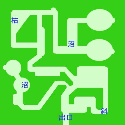 カリカット北マップ