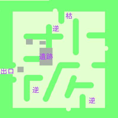 カンパーニャ地方マップ