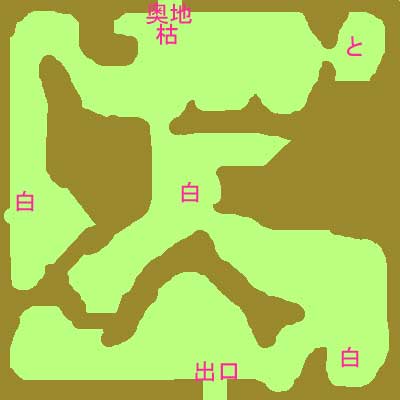 ダブリン北マップ