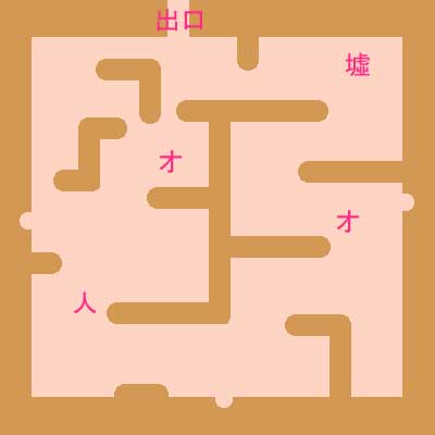 エジプト北岸マップ