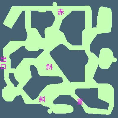 ハバナ東マップ