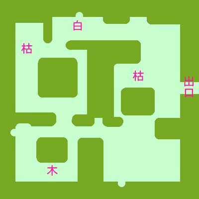 インド洋アフリカ東岸マップ