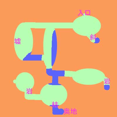 ジャワ島北岸地図