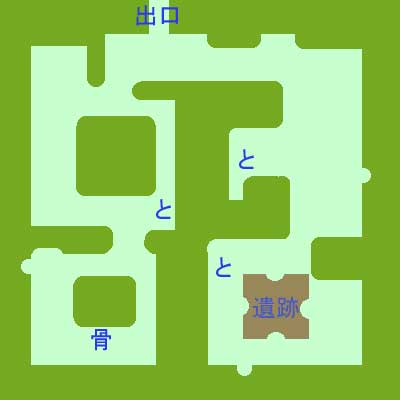 コナーラク地方マップ