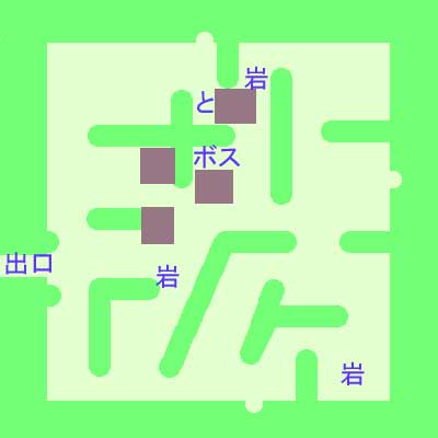 レプティスマップ
