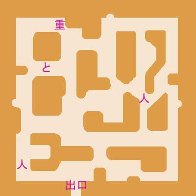 ルアンダ北マップ