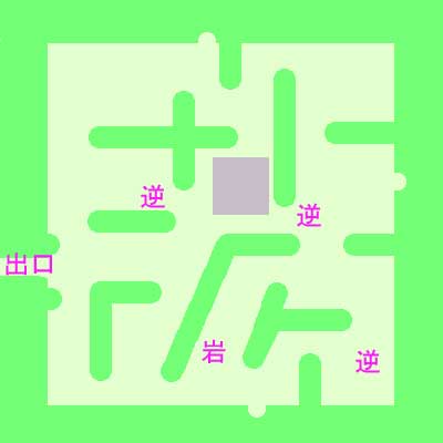 マケドニア地方マップ