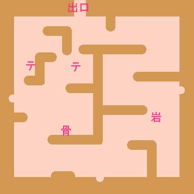 地中海南アフリカ北岸マップ