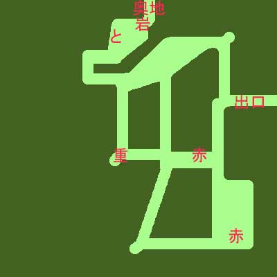メリダ南西MAP