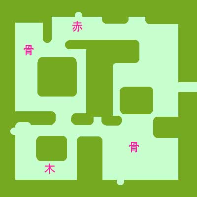 モンバサ西マップ