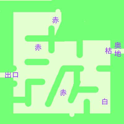 ナポリ近郊マップ