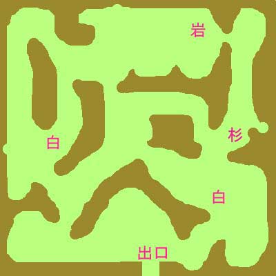 オスロ北マップ