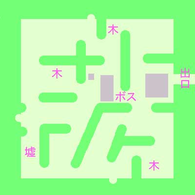 パフォス郊外マップ