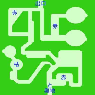 ポンディシェリ南マップ
