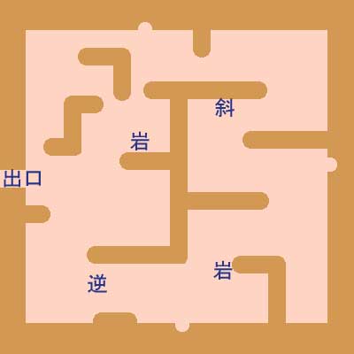 紅海東岸マップ