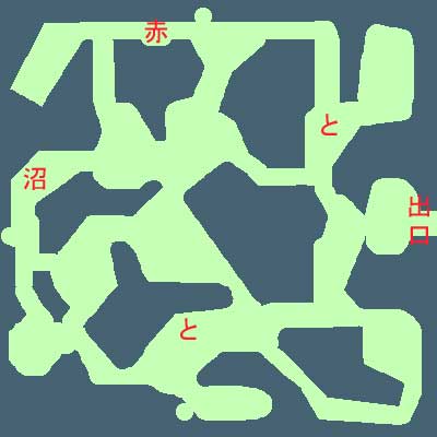 サントドミンゴ西MAP