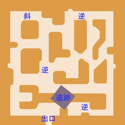 シンド地方マップ