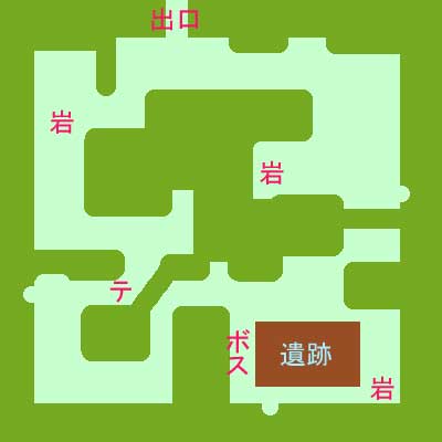 タンジャウール地方マップ