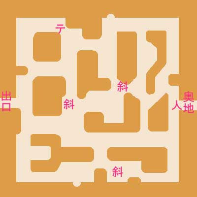 トリポリ東マップ