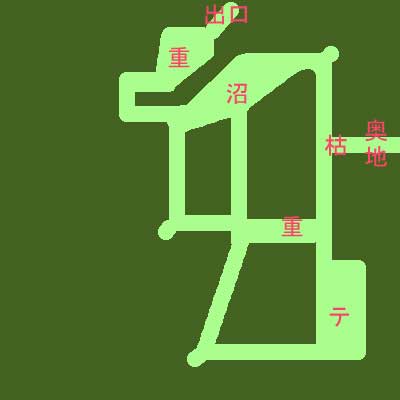 ヴェラクルス南MAP